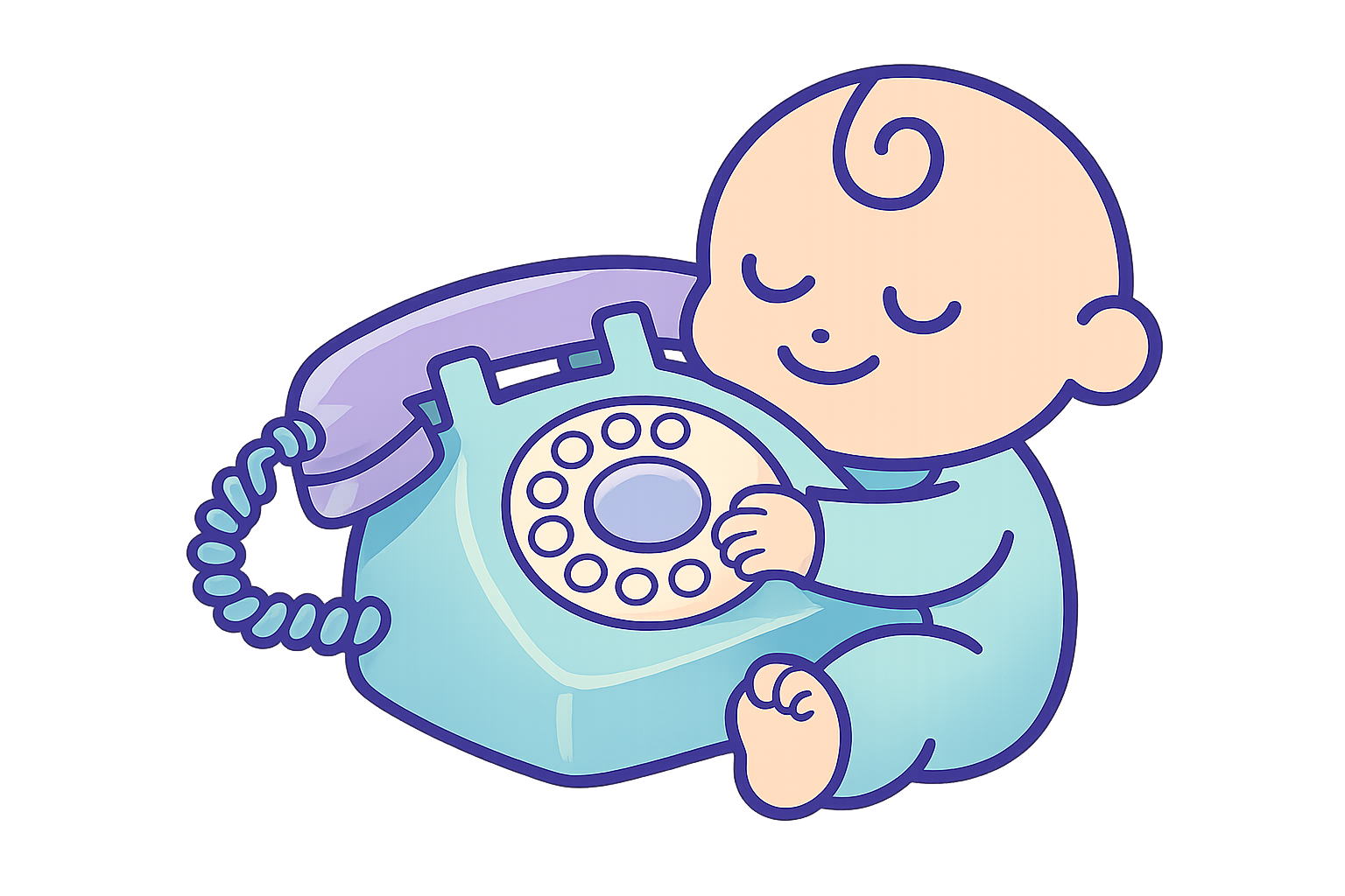 Pipsqueak Post illustration